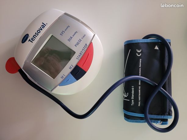 Tensiomètre Tensoval Duo Control