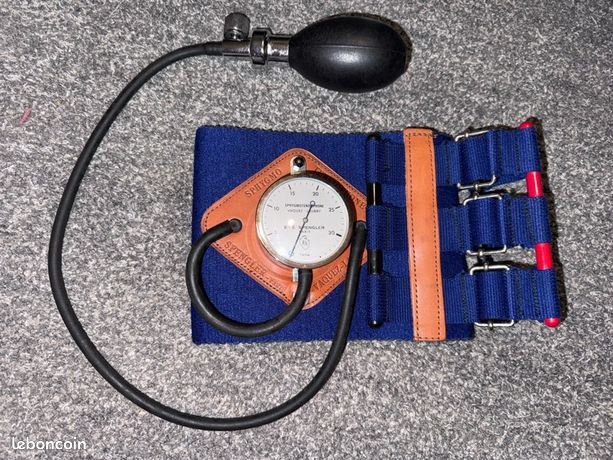 Tensiomètre Vaquez Laubry