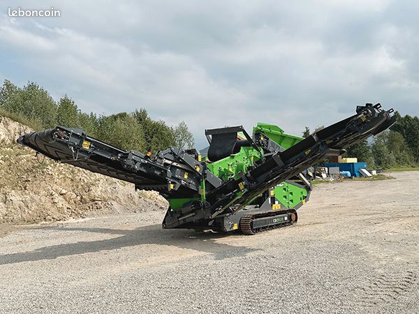 Terex EVOQUIP COLT 600