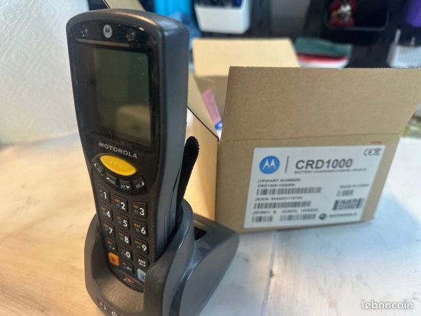 Terminal Code Barre Protable Symbol MC1000