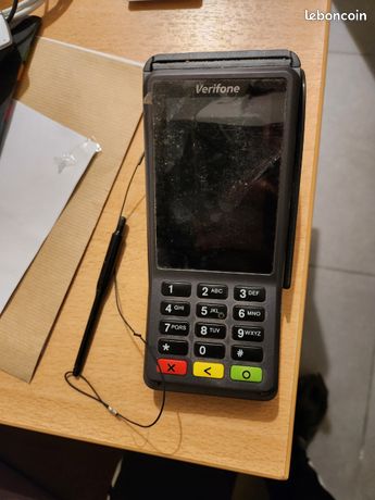 Terminal VERIFONE V400 C plus