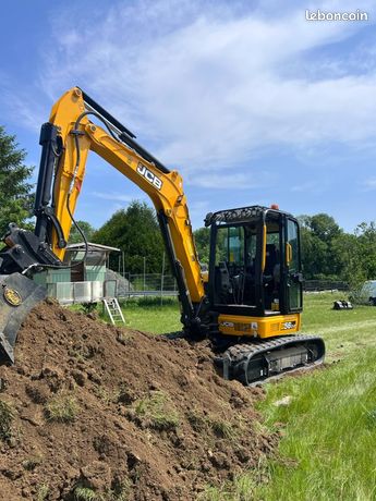 Terrassement / Arrachage vigne