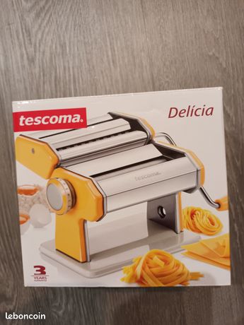 Tescoma Delicia Machine à pâtes