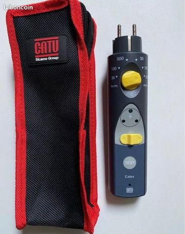 Testeur catu