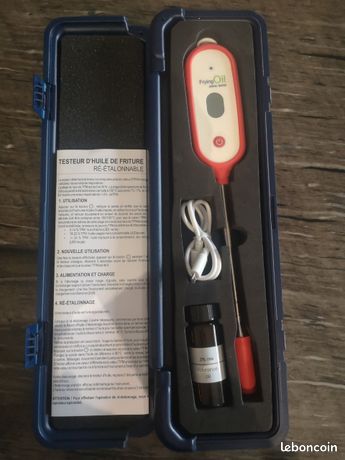 Testeur huile