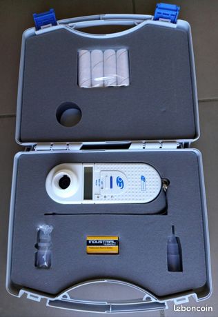 Testeur de monoxyde de carbone