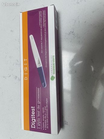 Testt de grossesse