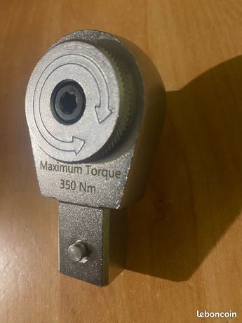 Tête de cliquet facom S382V