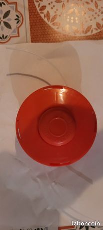 Tête de débroussailleuse