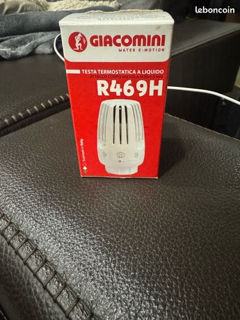 Tête thermostatique GIACOMINI