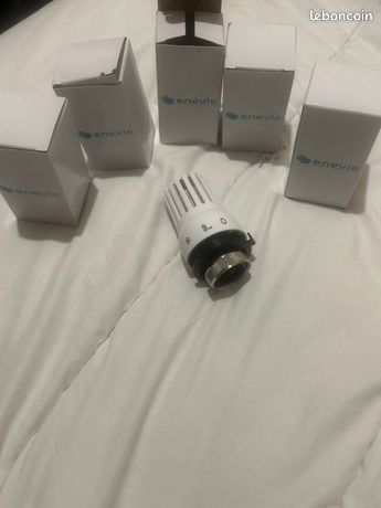 Tête thermostatique neuf lot de 5
