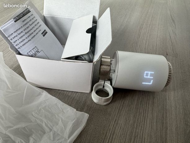 Tête thermostatique