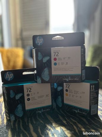 Tête d’impression HP DesignJet 72
