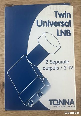 Tête LNB Twi Tonna