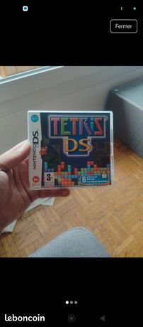 Tetris DS