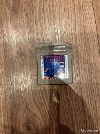 Tetris Game Boy