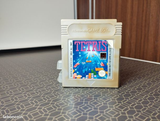 Tetris Game Boy