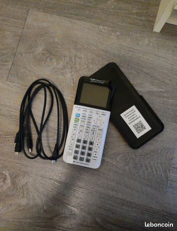 Texas instruments 83 TI-83 édition python