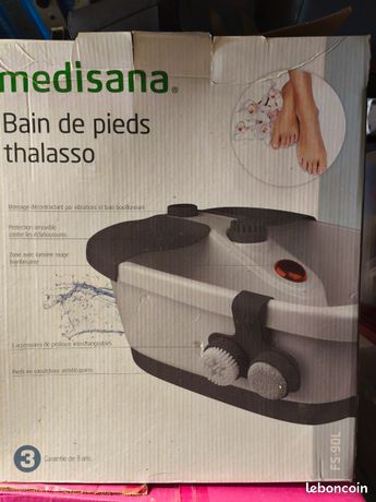 Thalasso de pied