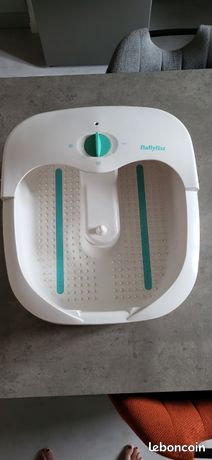 Thalasso pied BABYLISS 8002