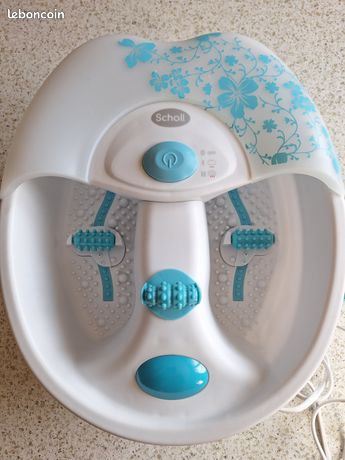 Thalasso pieds scholl