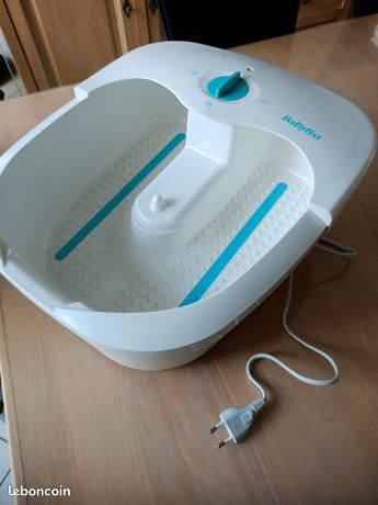 Thalasso pieds Babyliss