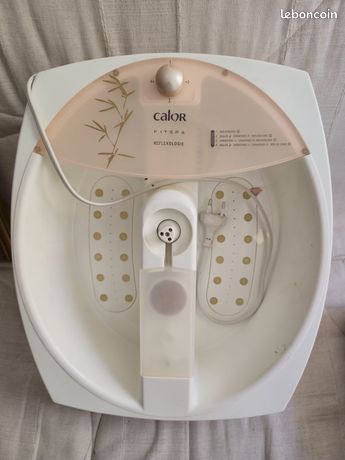 Thalassothérapie pied