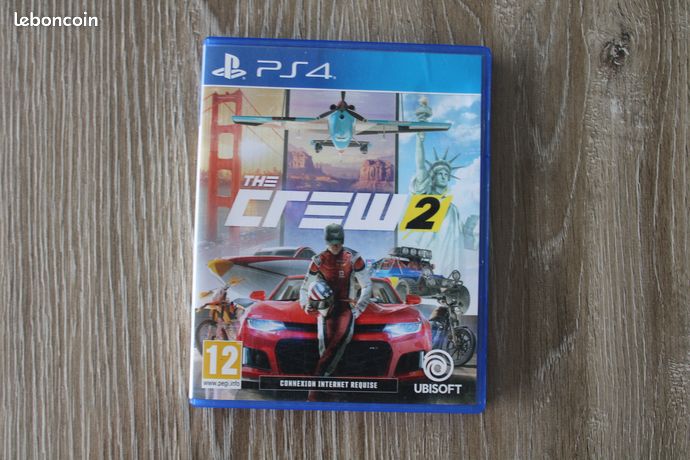 The crew 2
