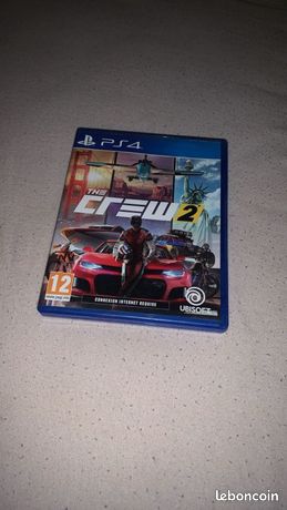 The crew 2