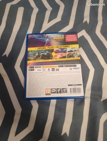 The crew motorfest PS5