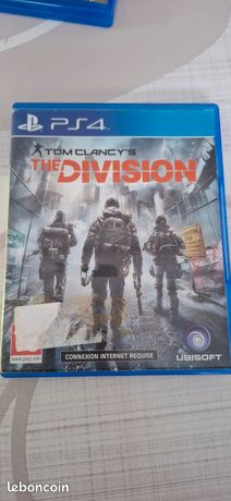 The Division playstation 4