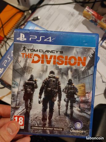 The division ps4