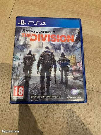 The Division ps4