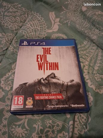 The Evil Within PS4