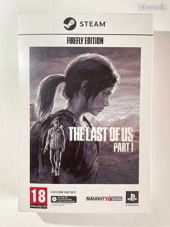 The last of us part 1 edition firefly pc français
