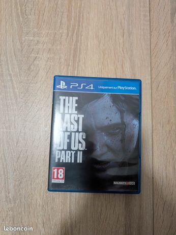 The last of us part 2 ps4