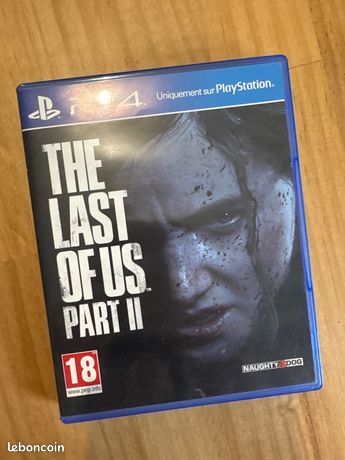 The Last Of Us Part 2 - PS4