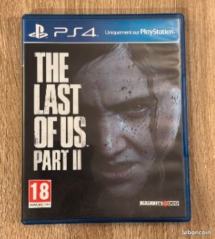 The Last of Us Part II - PS4