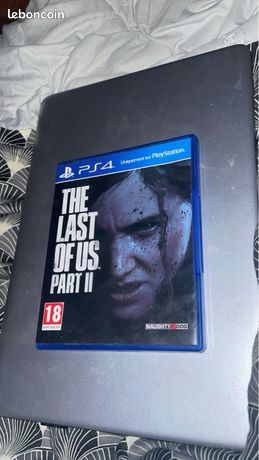 The last of us partie 2
