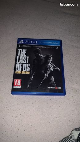 The last of us Remastered