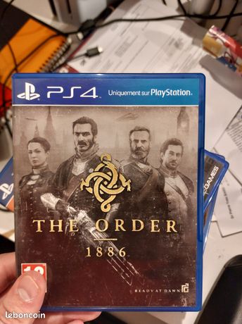 The order 1886 ps4