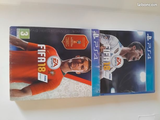 The division, fifa 18, homefront ps4