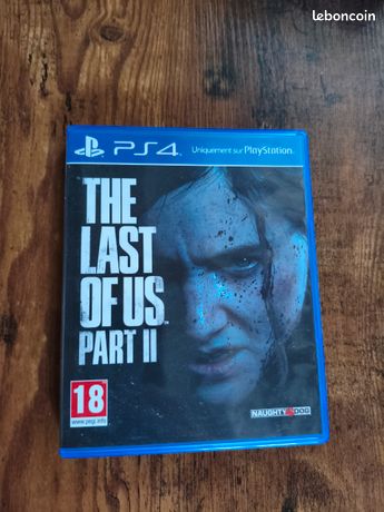The Last Of Us Part 2