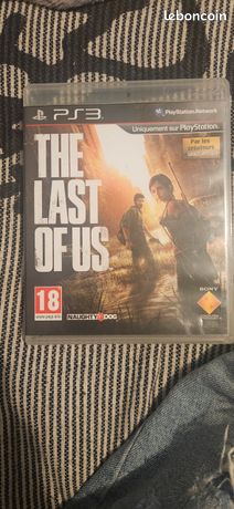 The last of us ps3