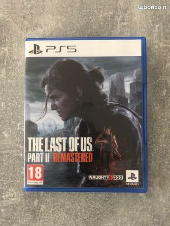 The Last Of Us Remastered Ps5