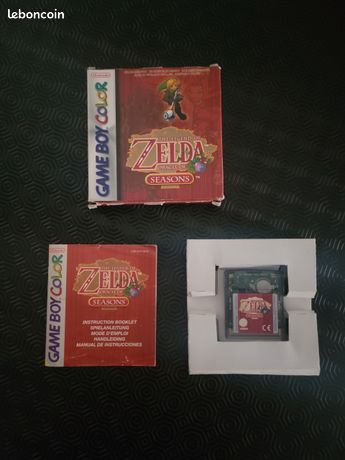 The legend of zelda