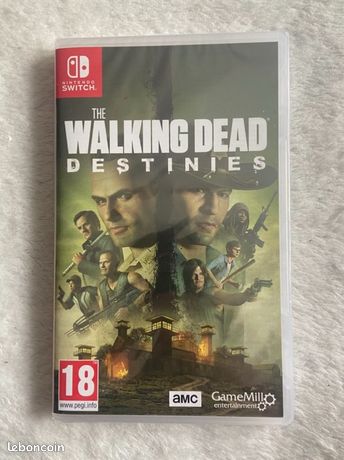 The Walking Dead: Destinies sur Nintendo Switch
