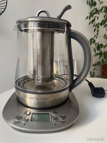 Théière Bouilloire Riviera & Bar