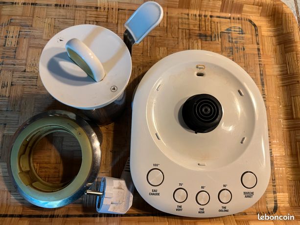 Théière Riviera and Bar