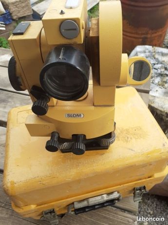 Théodolite SLOM